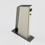 HC820 elektromos autó ac töltőoszlop