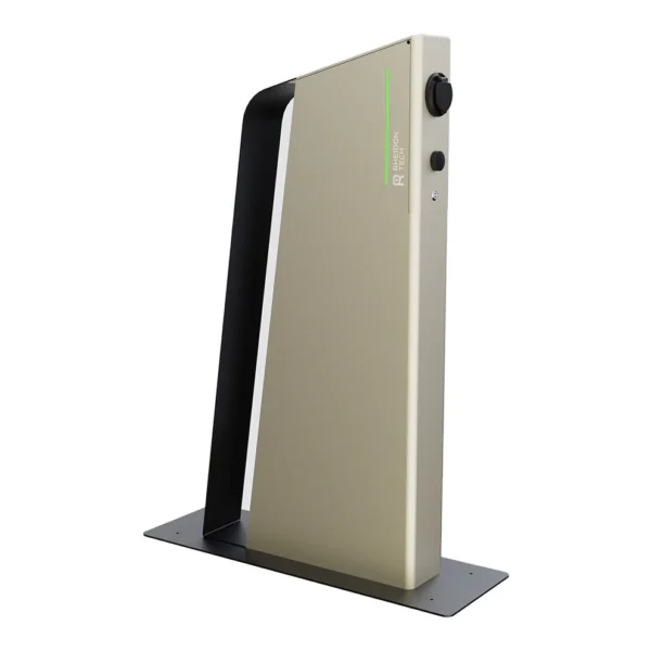 HC820 elektromos autó ac töltőoszlop