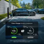 Elektromos autó töltőkábel 22 kW