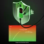 rheidon elektromos autó konnektoros tötlőkábel
