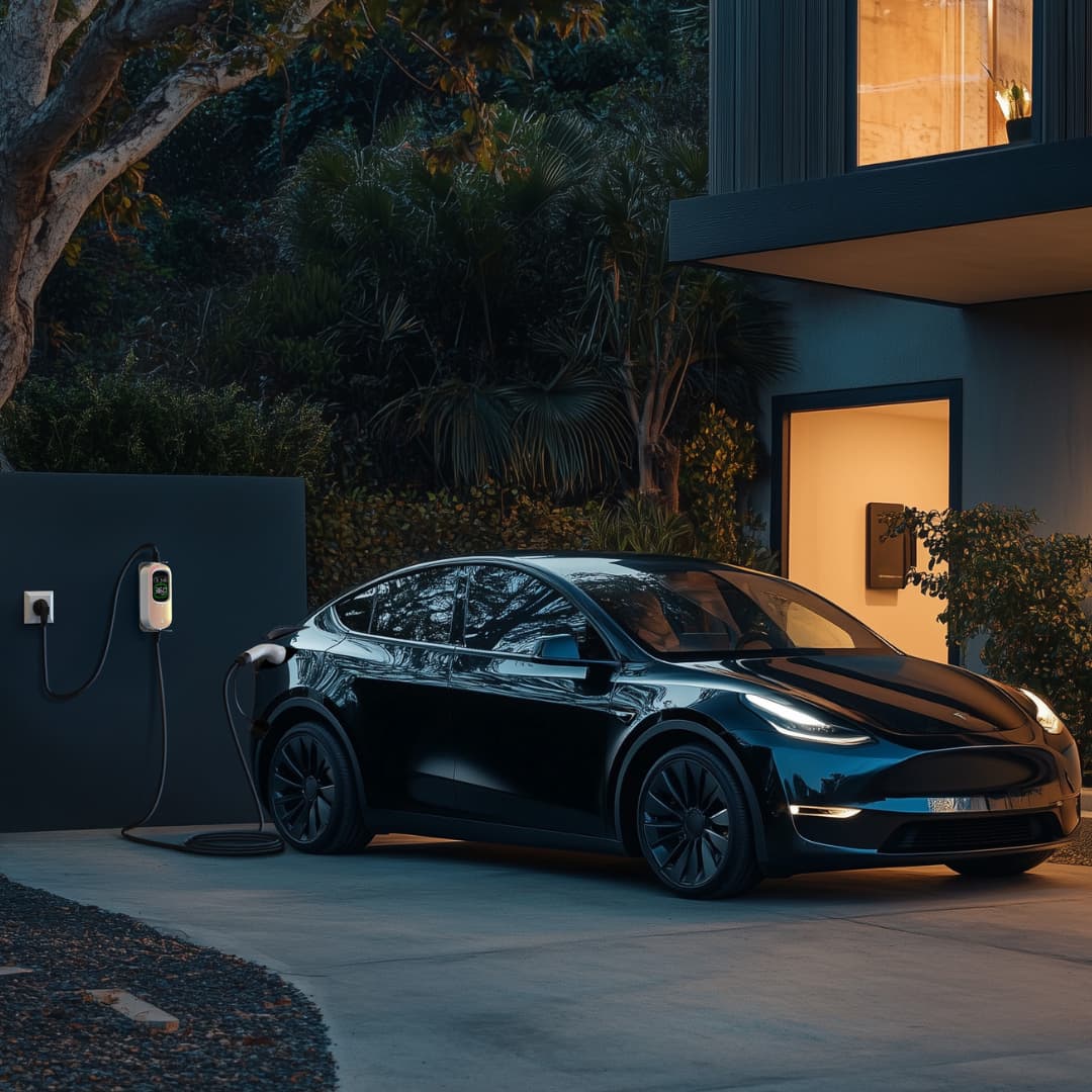 Tesla Model 3 Highland otthoni töltés – Amit tudni érdemes 1 tesla model 3 highland otthoni toltes,model 3,wall connector,otthoni töltés,elektromos autó,v os,töltési sebesség,