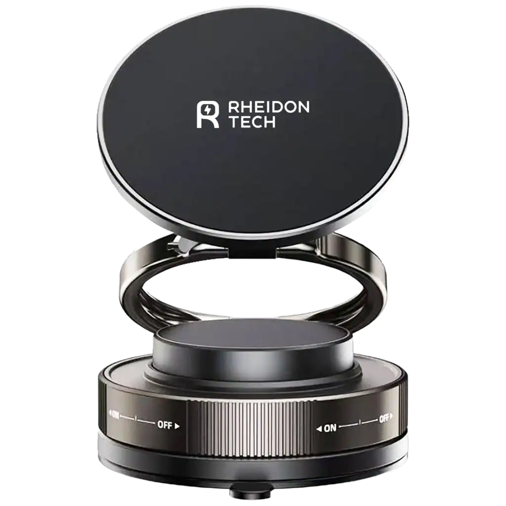 Rheidon állítható telefontartó, több felületre is rögzíthető