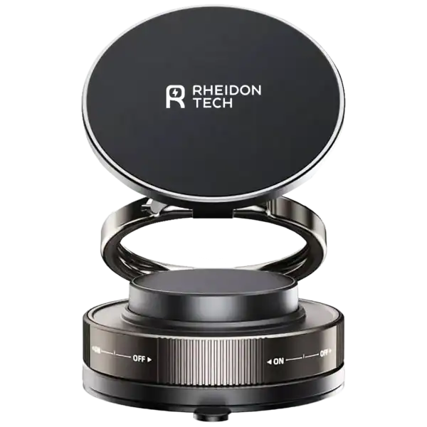 Rheidon állítható telefontartó, több felületre is rögzíthető