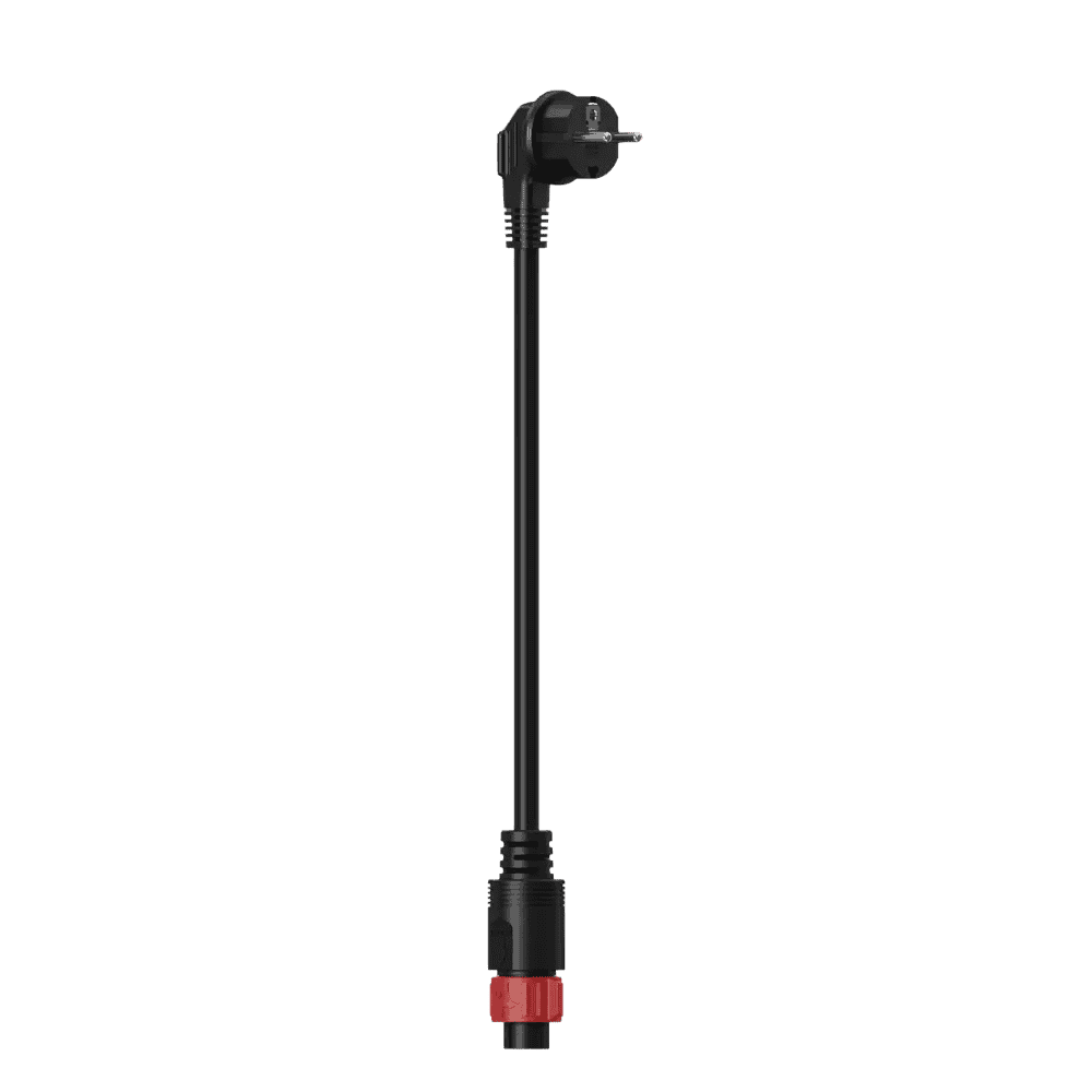 Rheidon PC200 Pro Schuko adapter