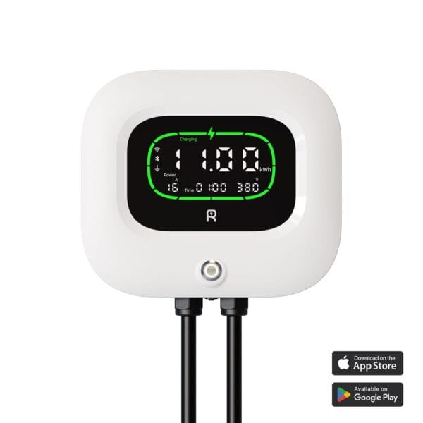 Rheidon Wallbox WB500-11K elektromos autó fali töltő 11 kW