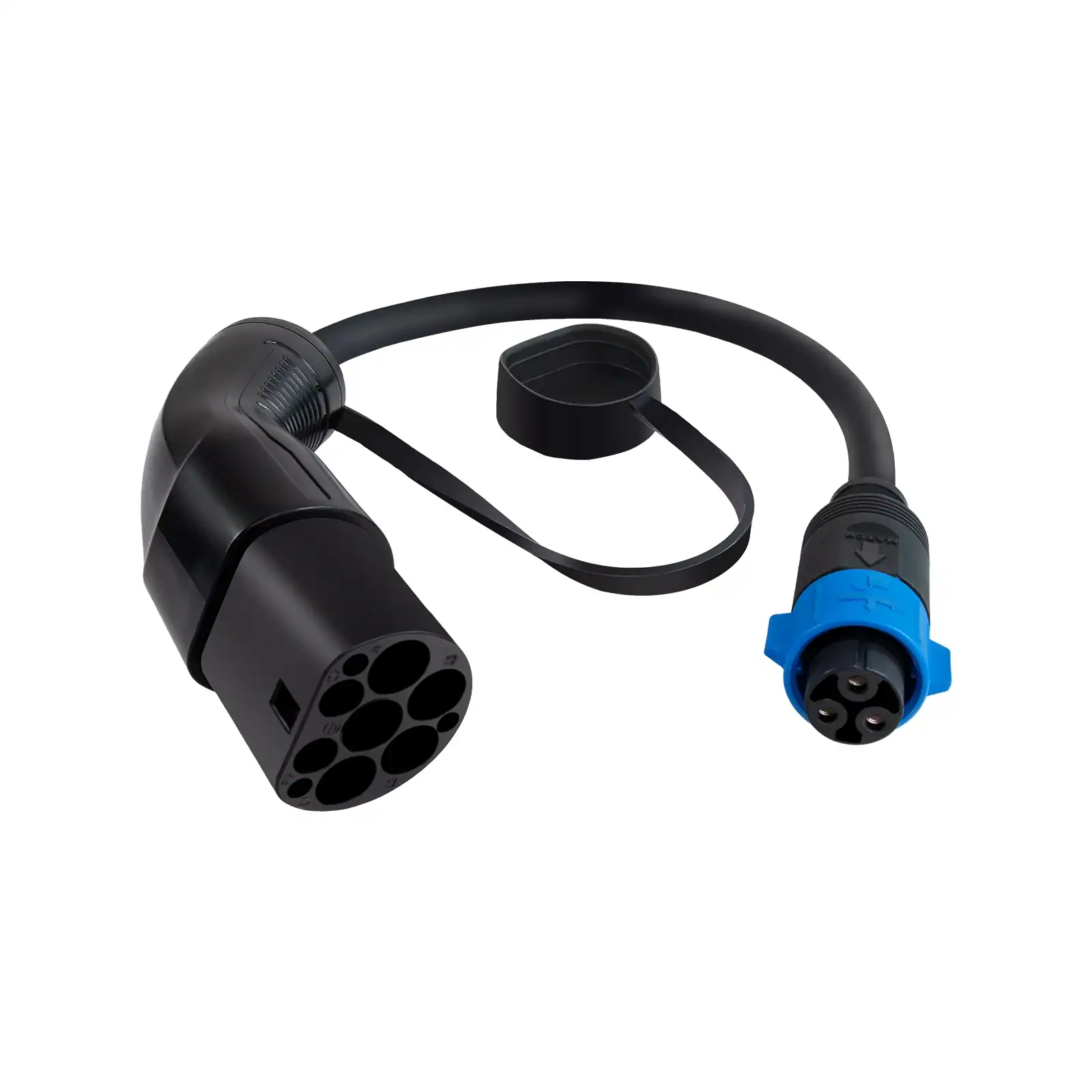 PC200 Pro 7,4 kW Type 2 adapter